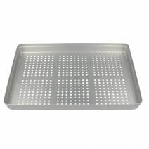 Tapa Perforada para Bandeja Estándar, 18x28cm, Autoclavable 1 unidad Euronda