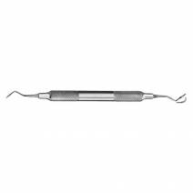 Scaler Raspador Taylor T2-T3 Ergotouch Acero Inox Carl Martin