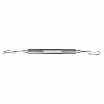 Scaler Raspador 204SD Interdental Ergotouch Acero Inox Carl Martin