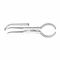 Porta Clamps Stoker Acero Inox Carl Martin