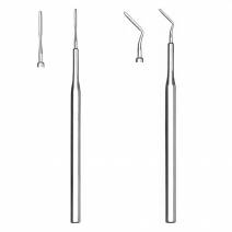 Periostotomo Sencillo, Estrecho, Recto o Curvo, Carl Martin