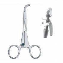 Pinza para Colocar Bandas Tipo Tijera Carl Martin