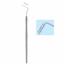 Sonda para Periodoncia Who 3.5-5.5-8.5-11.5 Liquid Steel Carl Martin