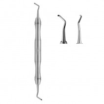 Recortador Margen Gingival LS1181/161-62 Acabado Mesial, LiquidSteel Carl Martin