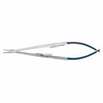 Porta Agujas Castroviejo Recto 14 cm LiquidSteel RH Carl Martin
