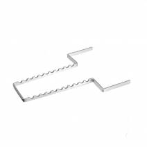 Cuadro Alojamiento 11 Instrumentos Acero Inox Carl Martin