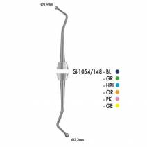Obturador Condensador Redondo Ø1.9-2.3mm Colori Silikon LS SI-1054/148 Carl Martin