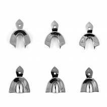 Juego de 6 Cubetas de Impresió