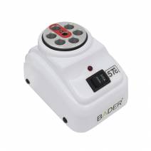 Mini Incubadora Biológica 6 Agujeros Bader