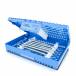 Paro Set LiquidSteel 6 instrumentos y Caja, Periodoncia LS3020 Carl Martin