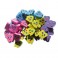 Gomas de Borrar Muelitas Colores Bolsa 200 unidades Kike Toys