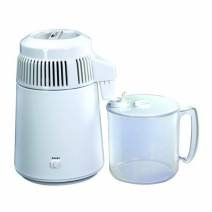 Destilador Descalcificador de Agua Eléctrico 4 Litros con Jarra PVC Mestra