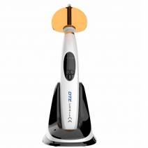 Lámpara de Fotocurado LED LUX E Plus Inalámbrica, 1.600 mW/cm², 515 nm DTE