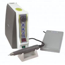 Micromotor de Inducción con Sistema de Control Tipo Rodilla