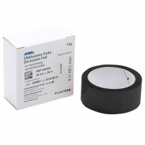 Lámina de Oclusión Hanel Plástico, 2 Lados, 22mm 12 micras Rollo 25m Roeko