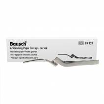 Pinza para Papel de Articular, Curva BK 133 Bausch