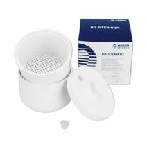 Contenedor para Desinfección Fresas BD Steribox Plástico Hager Werken