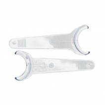Mirahold Bambino Retractor de Mejillas Unilateral Infantil 2 uds Hager & Werken