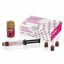 G-Cem One Universal Starter Kit A2 Cemento de Resina Autoadhesivo + G-Premio Bond GC