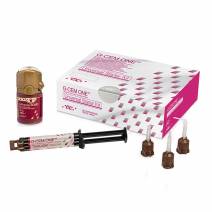 G-Cem One Universal Starter Kit Translucido Cemento de Resina + G-Premio Bond GC