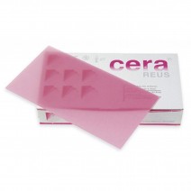 Cera Articular Dura Rosa 450gr Caja 20 Planchas Reus