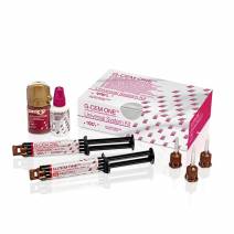 G-Cem One System Kit Cemento de Resina + G-Premio Bond + G-Multi Primer GC