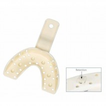 Miratray Cubetas Impresión Dental Inferior 50 uds Hager Werken