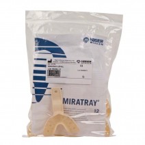 Miratray Cubetas Impresión Dental Inferior I2 S Bolsa 12 uds Hager Werken