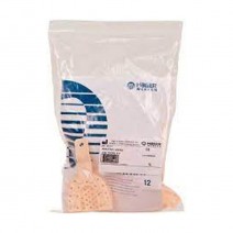 Miratray Cubetas Impresión Dental Inferior I2 S Bolsa 12 uds Hager Werken