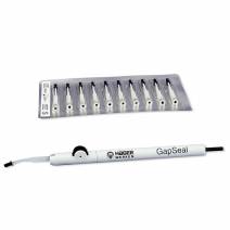 Gapseal Set Sellador para Implantes 10 Tips y Aplicador Hager Werken