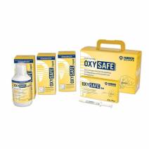 Oxysafe Professional Intro Kit, Periodontitis y Periimplantitis Jeringas + Líquido Hager Werken