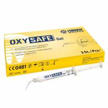 Oxysafe Professional Gel Periodontitis y Periimplantitis 3 jeringas 1ml Gel Hager Werken
