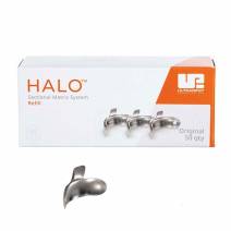 Halo Sectional Banda Matriz Original Reposición 50 unidades Ultradent