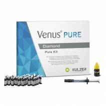 Venus Diamond Pure Composite Estético Kit PLT + iBond Kulzer