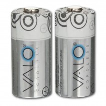 Batería Recargable Valo Cordless para Lámparas Cordless Valo y Valo Grand 2 uds Reposición Ultradent