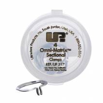 Omni Matrix Clamps Reposición 4 unidades Ultradent