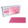 Arti-Pink Bite Cera Extra Dura 3mm Registro Mordida Rectangular 12 piezas Bausch