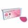 Arti-Pink Bite Cera de Mordida Extra Dura 3mm Ovalada Tamaño M 24 piezas Bausch