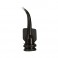 Black Mini Brush Puntas de Aplicación con Cepillo 20 uds Ultradent