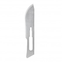 Hoja de Bisturí n. 10 - 873B/10 Caja 100 uds Estériles Carl Martin