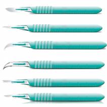 Bisturí Desechable Estéril Caja 10 unidades Carl Martin