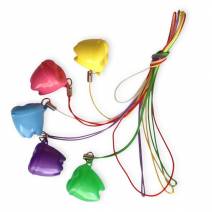 Colgantes Muelas Porta Dientes