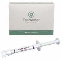 Enamelast Barniz Desensibilizante, Fluoruro Sodio 5 % Kit Walterberry Jeringas 20 unidades Ultradent