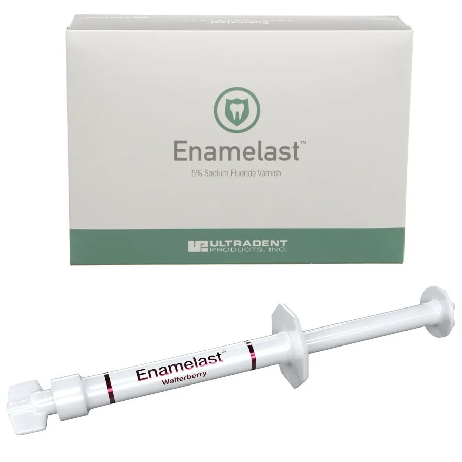 Enamelast Barniz Desensibilizante Walterberry 20x1,20ml Ultradent