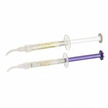 Oraseal Kit Caulking & Putty Sellador y Masilla, Dique de Goma, 4 jeringas 1,2ml Ultradent