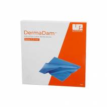 Dique de Goma DermaDam Heavy 0,25mm 15x15cm Caja 36 unidades Ultradent