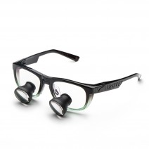 Lupa Binocular Galileana TTL 3.0X350 PRO HD Look Emerald Univet