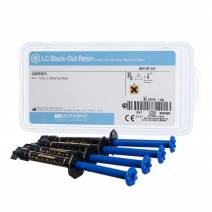 LC Block-Out Resina Bloqueadora 4 Jeringas Reposición 1,2ml. Ultradent