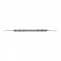 Fischer Empacador Ultrapak Pequeño 45º Hilo Retractor, Ultradent