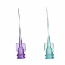 Puntas de Succión Capillary Tips 0.36mm o 0,48mm Caja 50 unidades Ultradent